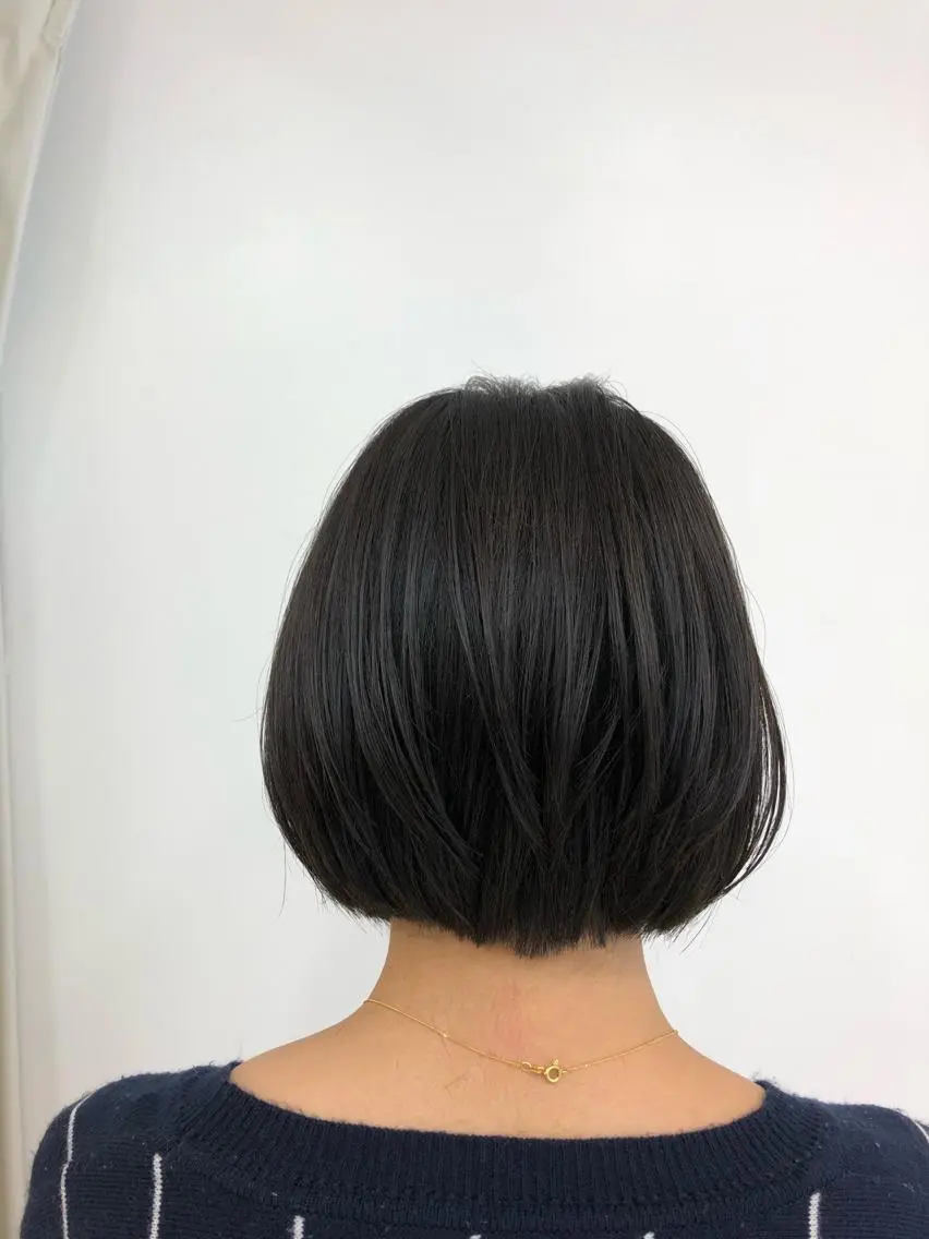 ショート カラー Ｄirector 　徳久　真紀の眉毛・アイブロウイメージ