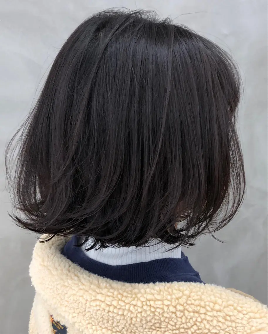 ショート ボブ ショート・ボブ 徳竹淳一のヘアスタイル