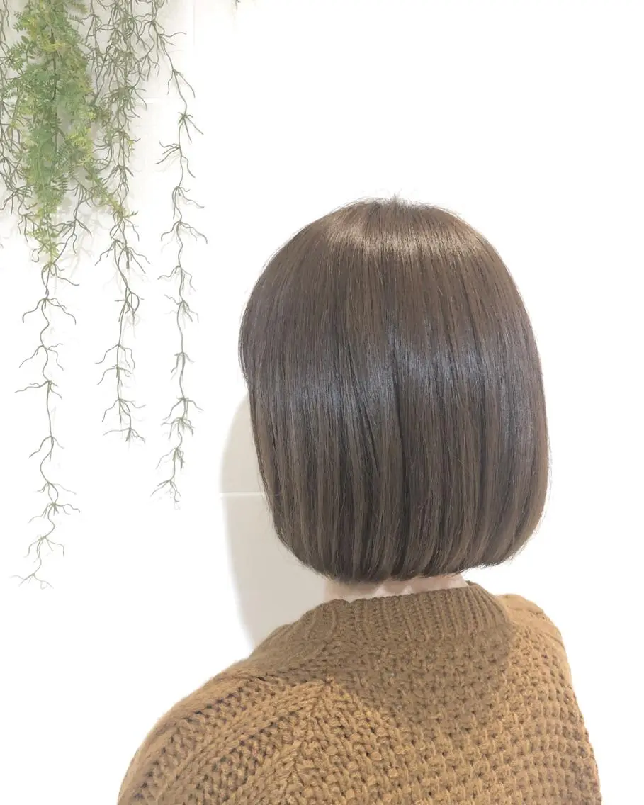 ショート カラー ヘアカラー まつげ兼任しもさこ 🌟レイヤー得意のヘアスタイル