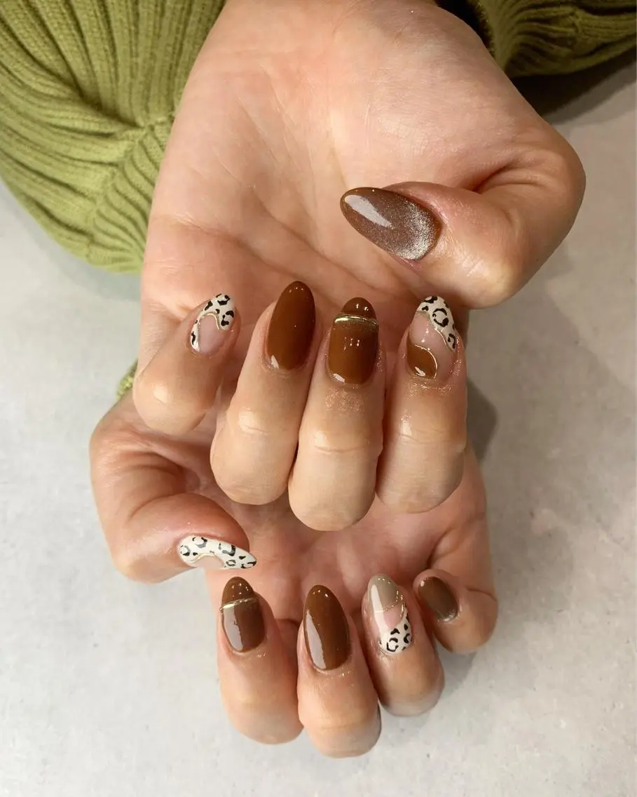 ネイル ハンドネイル Cheri Nailのネイルデザイン