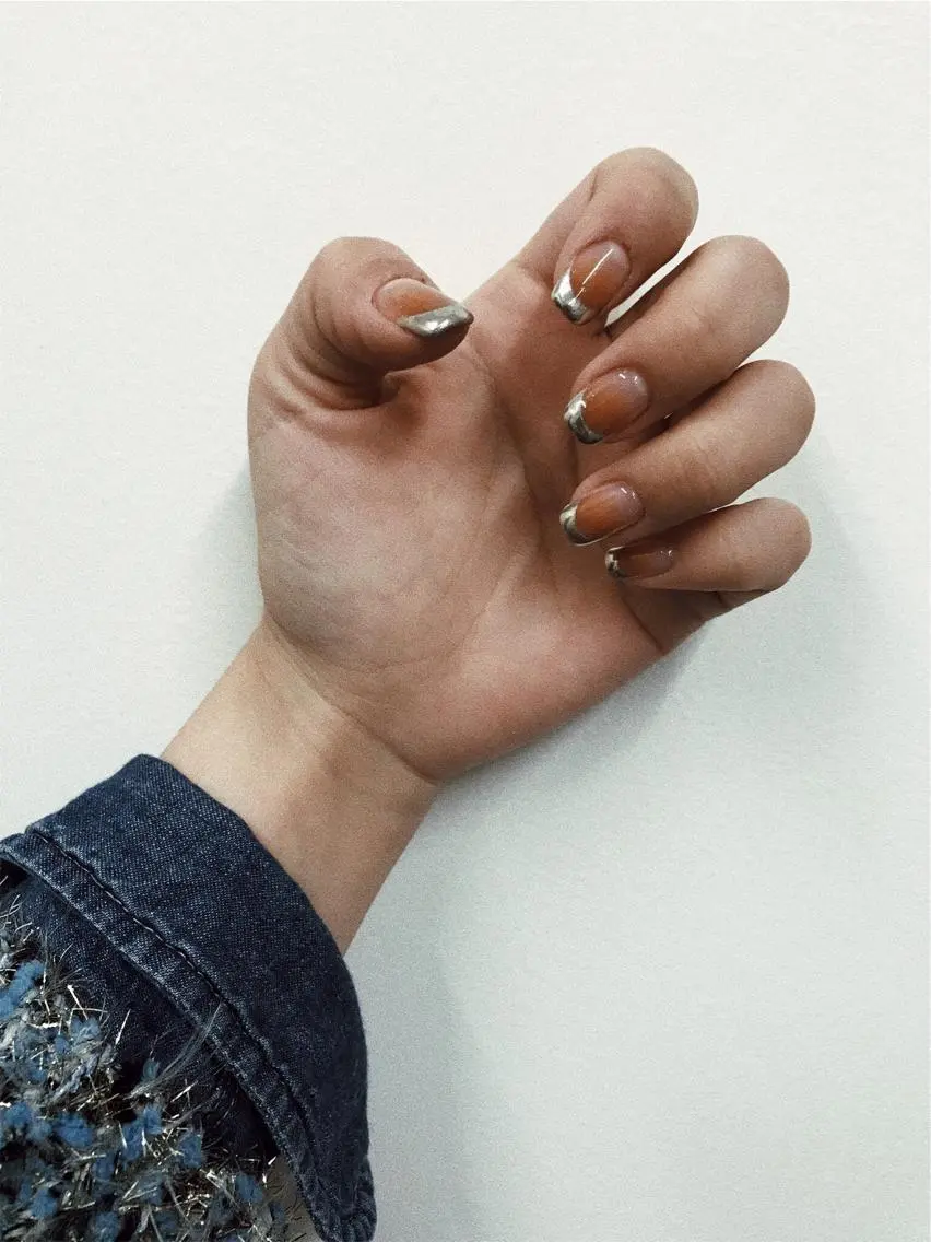 ネイル ハンドネイル ハンドケア Charme. NOBUKOのネイルデザイン
