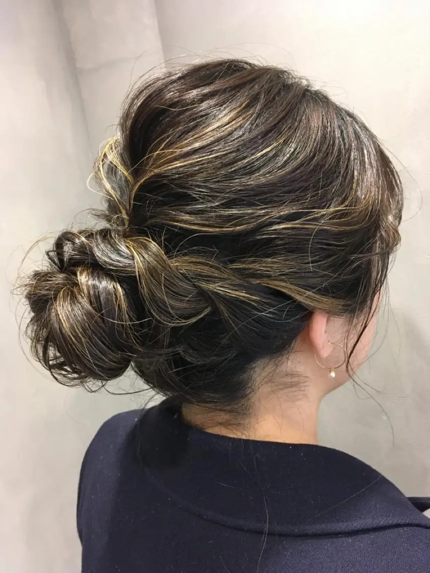 ヘアアレンジ 伊藤 いほみのマツエク・マツパデザイン