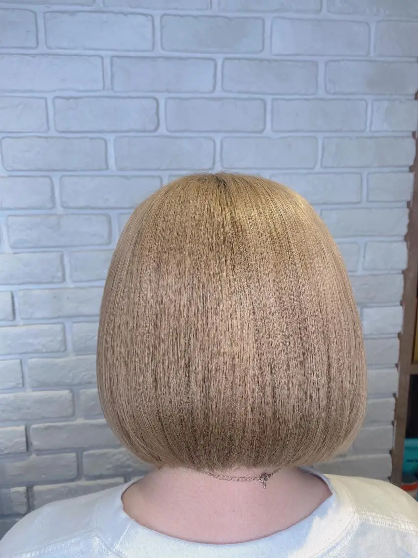 ショート 🎀しゅな/韓国 レイヤー/うる艶のヘアスタイル