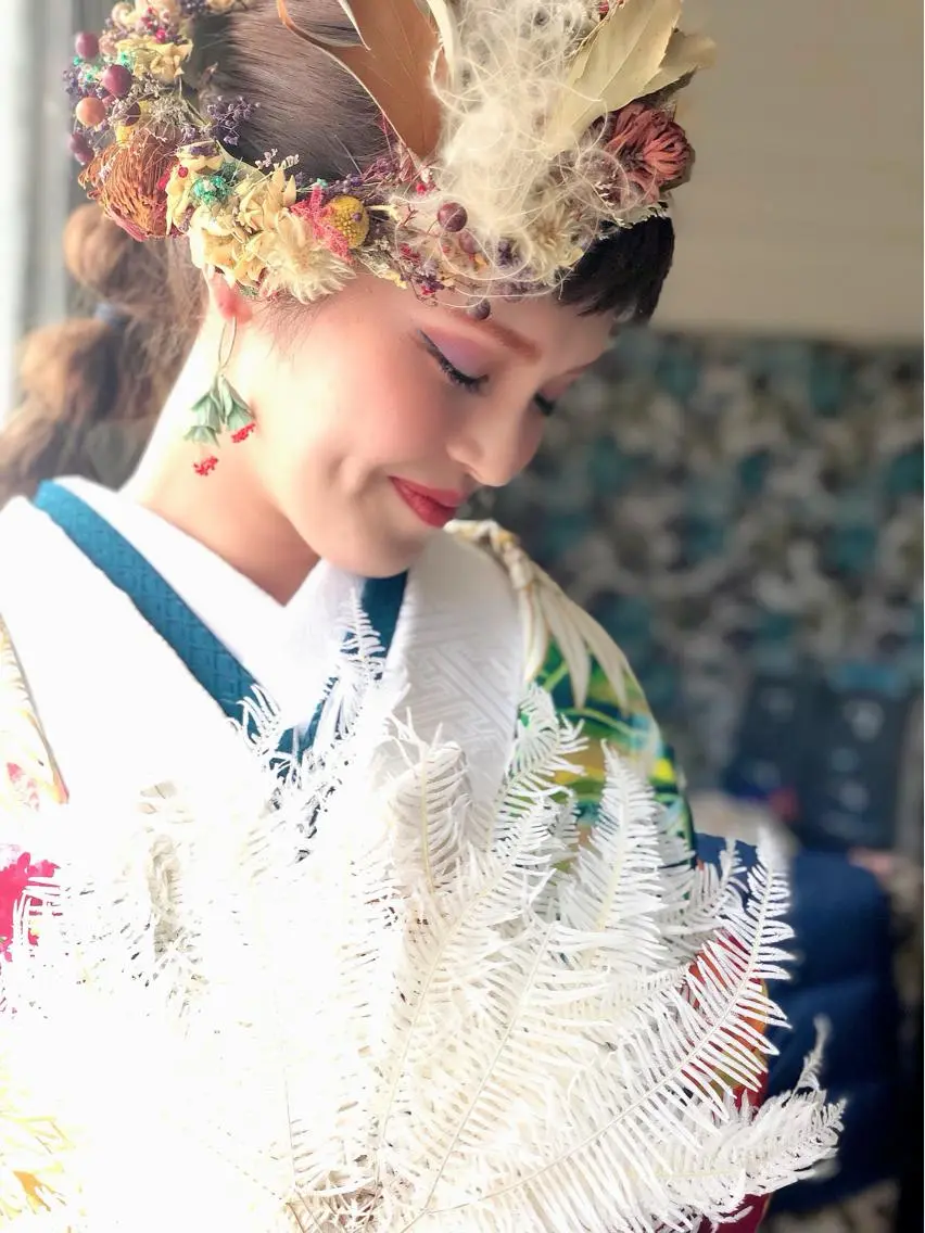 ロング ヘアアレンジ マツエク・マツパ Primus ﾌﾟﾘﾑｽのマツエク・マツパデザイン