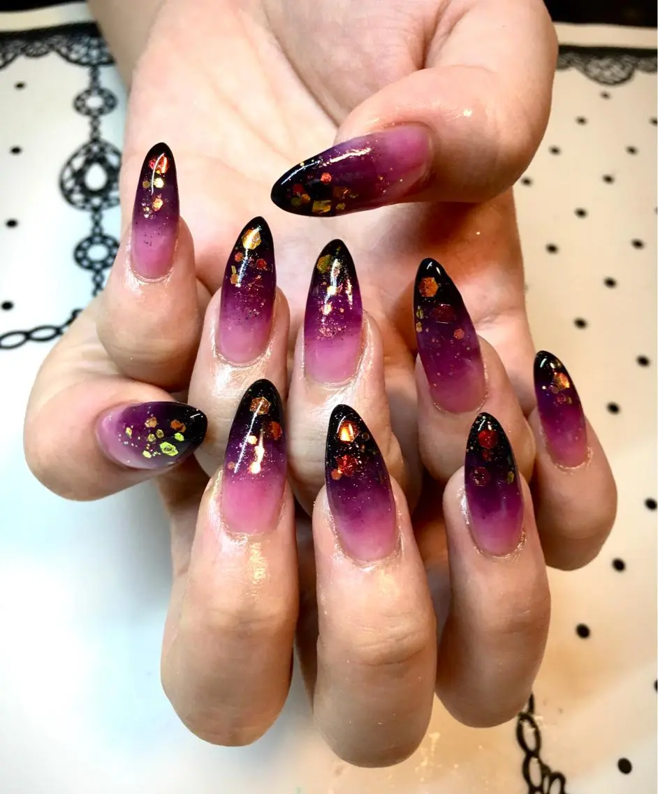 ネイル ハンドネイル nailist cocoのネイルデザイン