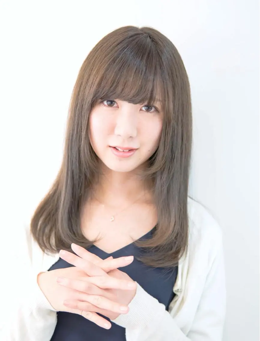ロング ロング 永野 良一のヘアスタイル