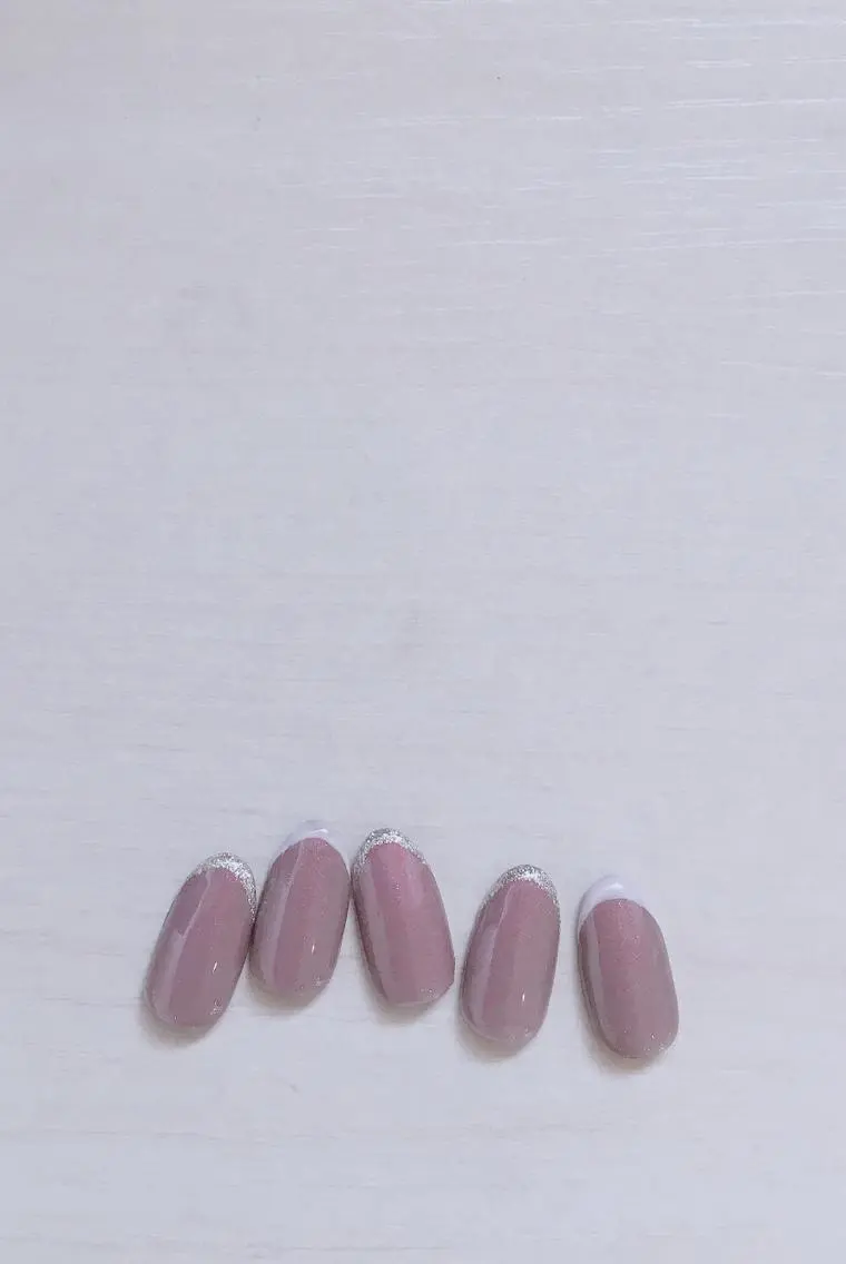 ネイル フレンチネイル nailsalon SIMB.のネイルデザイン