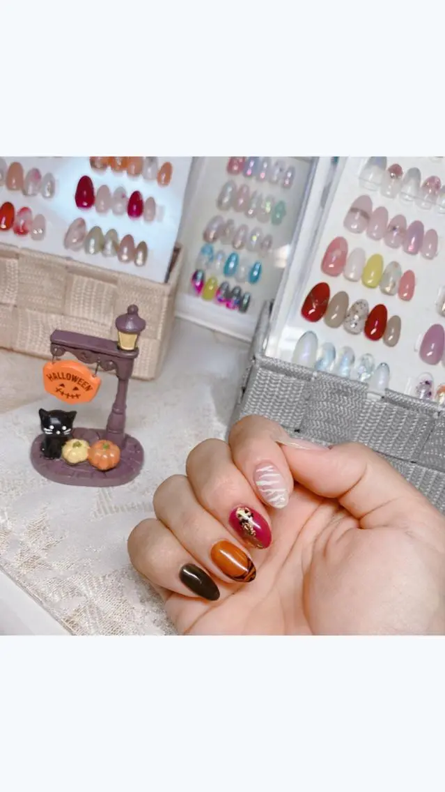 ネイル nailsalon Saraのネイルデザイン