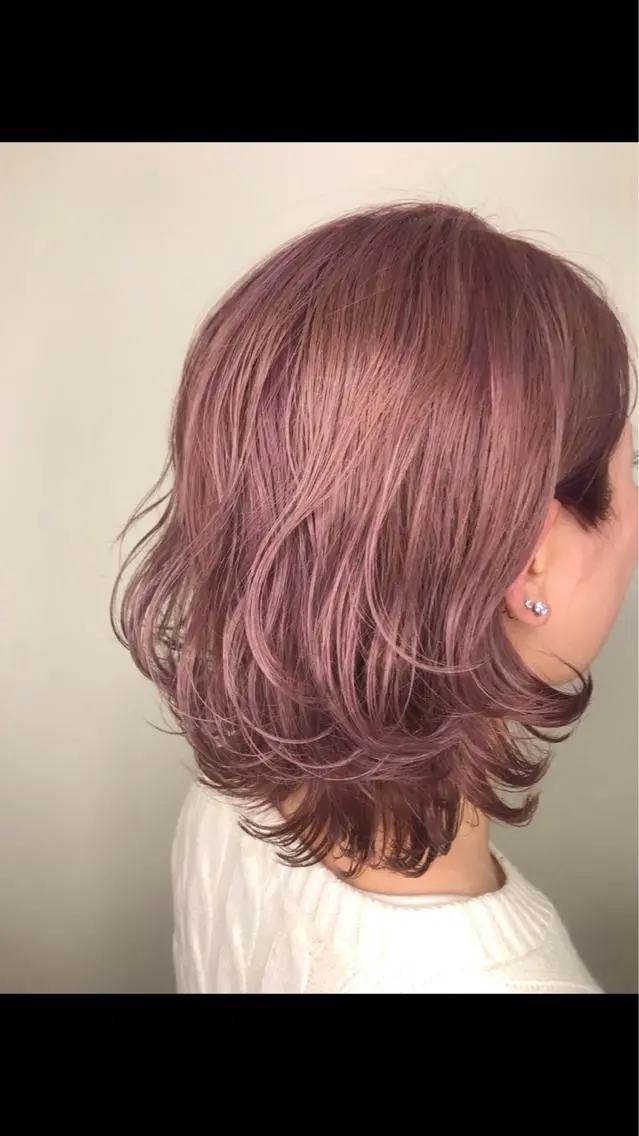 カラー ヘアカラー トリートメント どんな髪の悩みも解決 します✨田嶋俊一✨のヘアスタイル