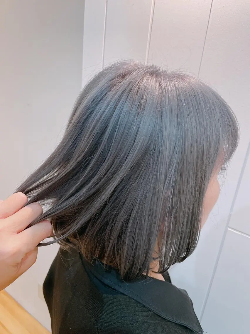 カラー ヘアカラー RYO ☆のヘアスタイル
