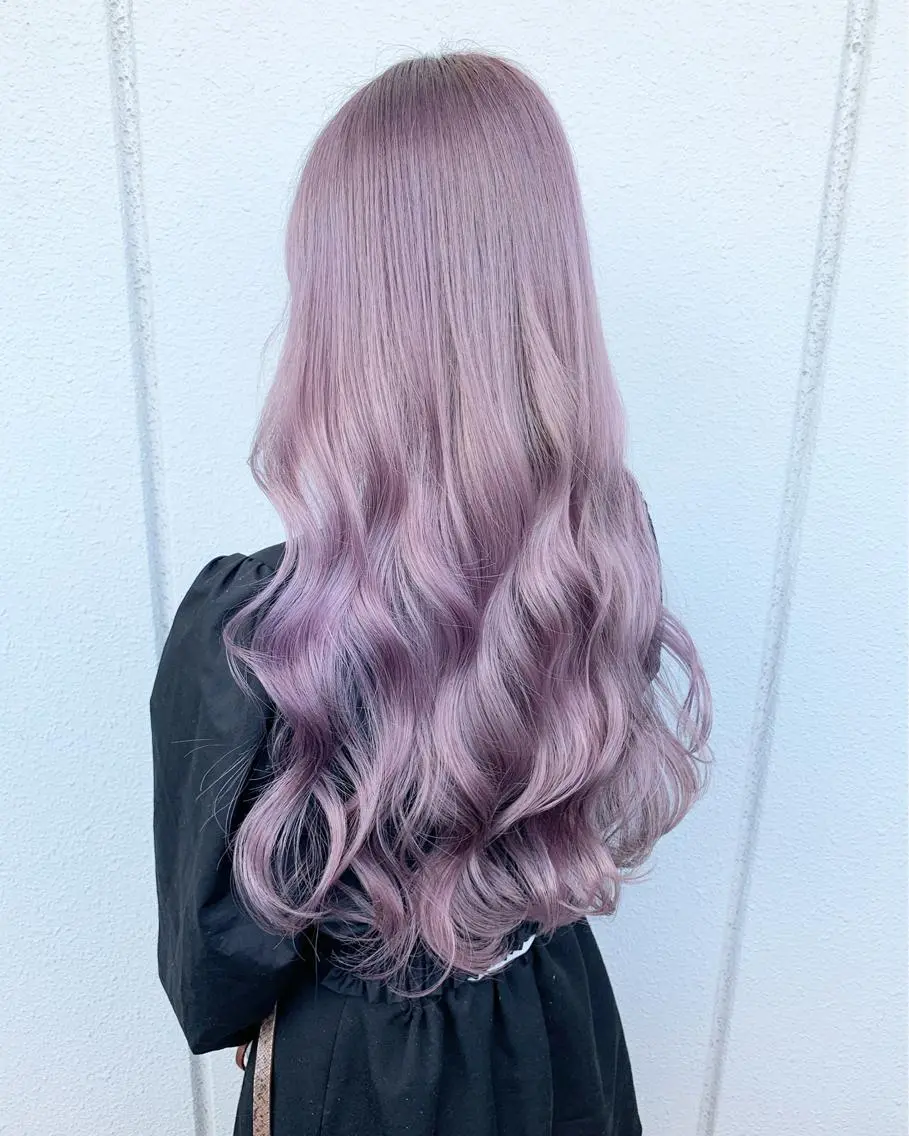 カラー カット ヘアカラー トリートメント Hardy ショータのヘアスタイル