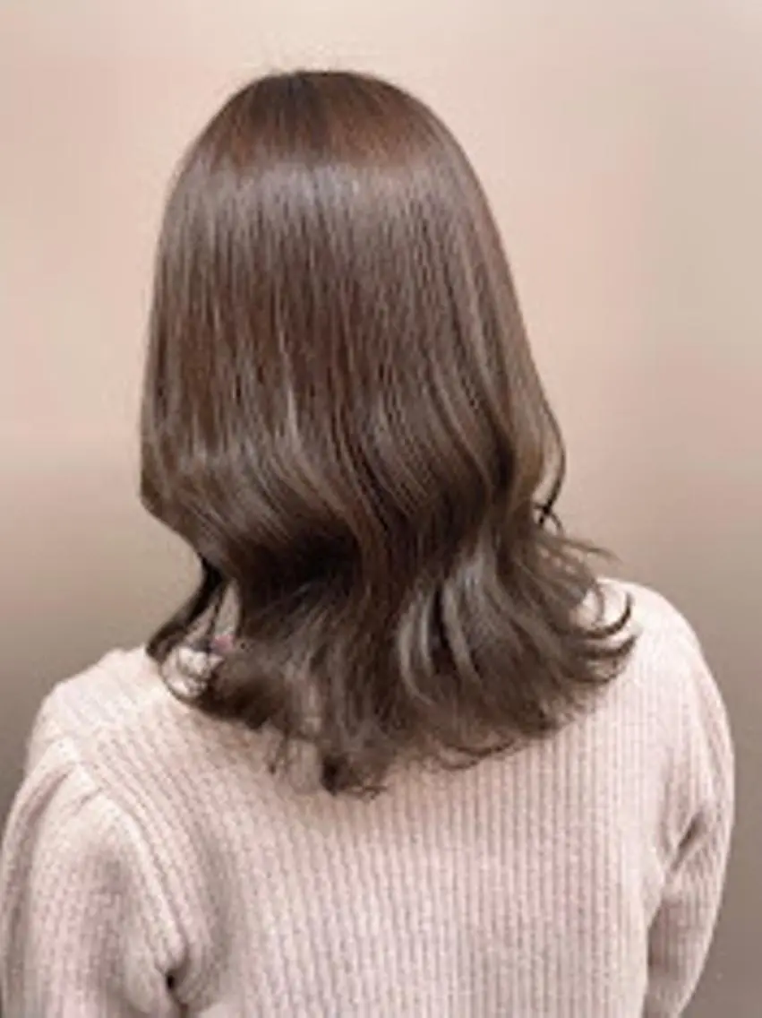 カラー 🪞［公式］ UNITED横浜🪞のヘアスタイル