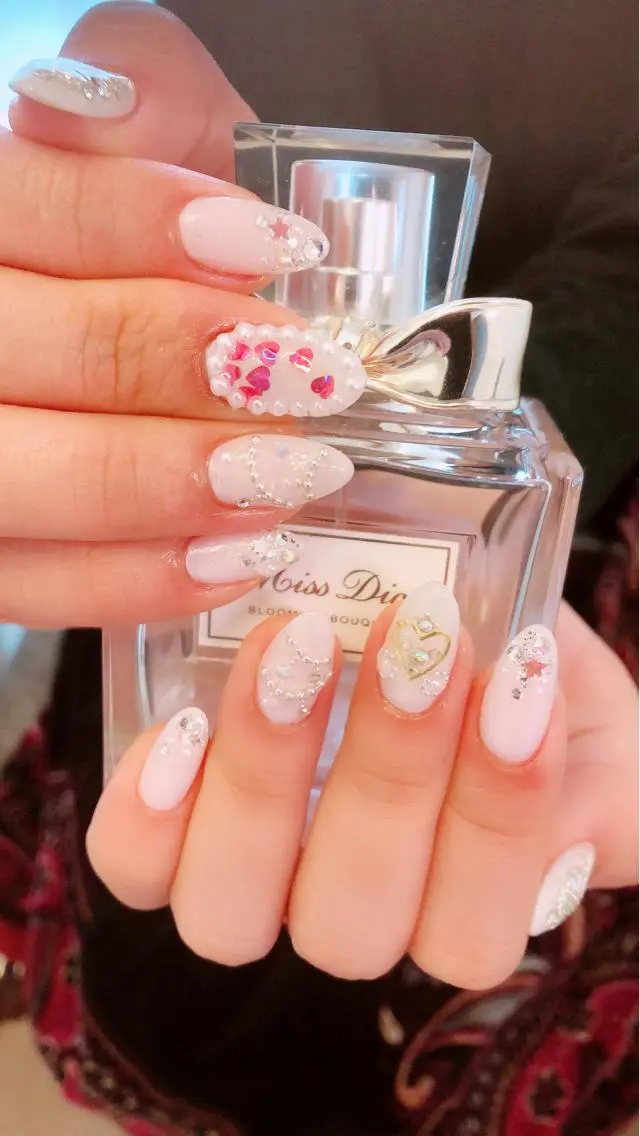 ネイル Petite Cannelleのネイルデザイン