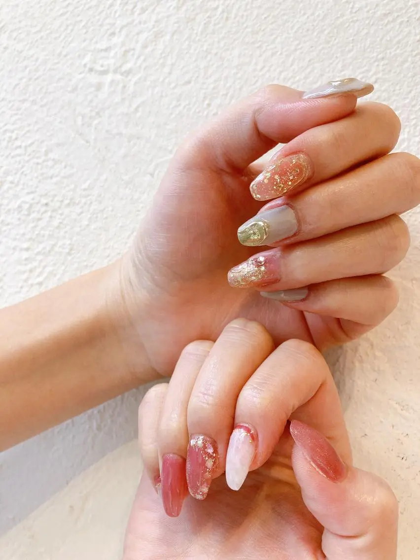 ネイル ハンドネイル Lana nailのネイルデザイン