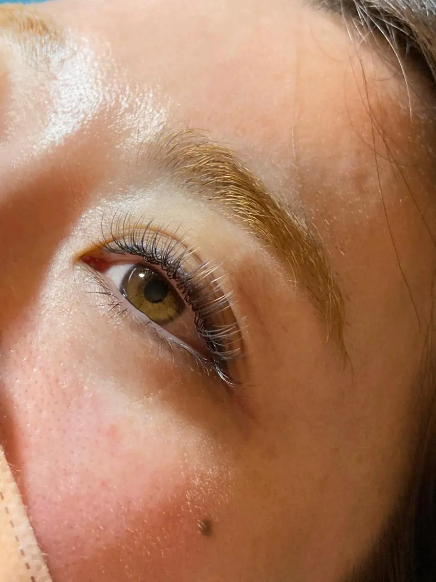 マツエク・マツパ hi. eyelashのマツエク・マツパデザイン