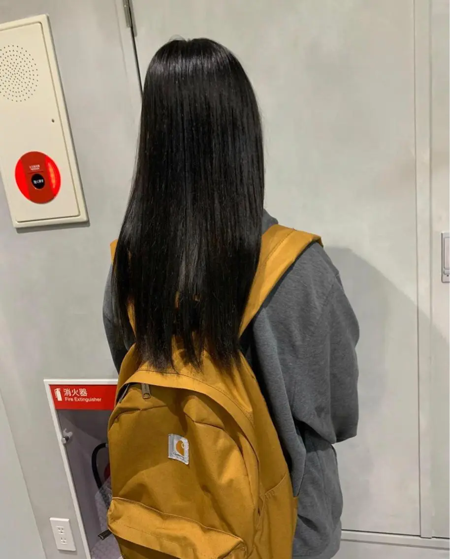 ロング トリートメント あや ☻のヘアスタイル