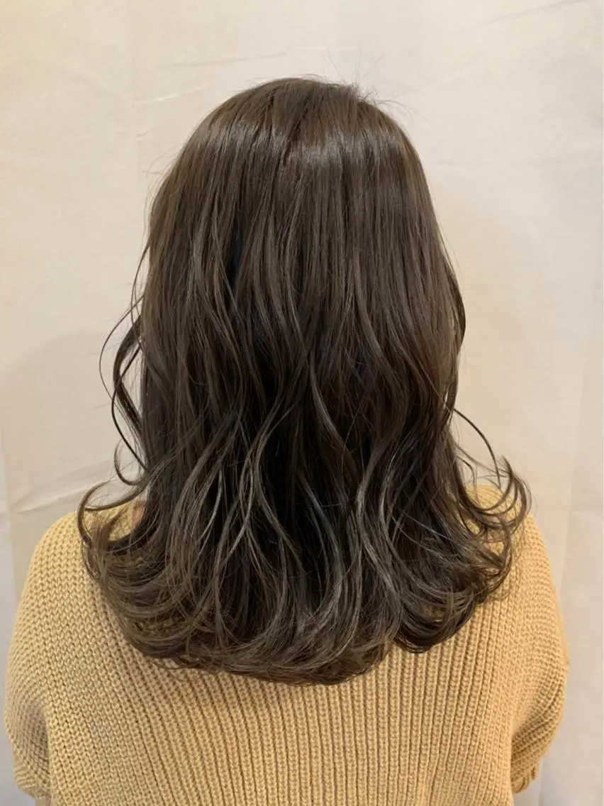 カラー ✂️メンズ特化✂️ 沖田　共洋のヘアスタイル