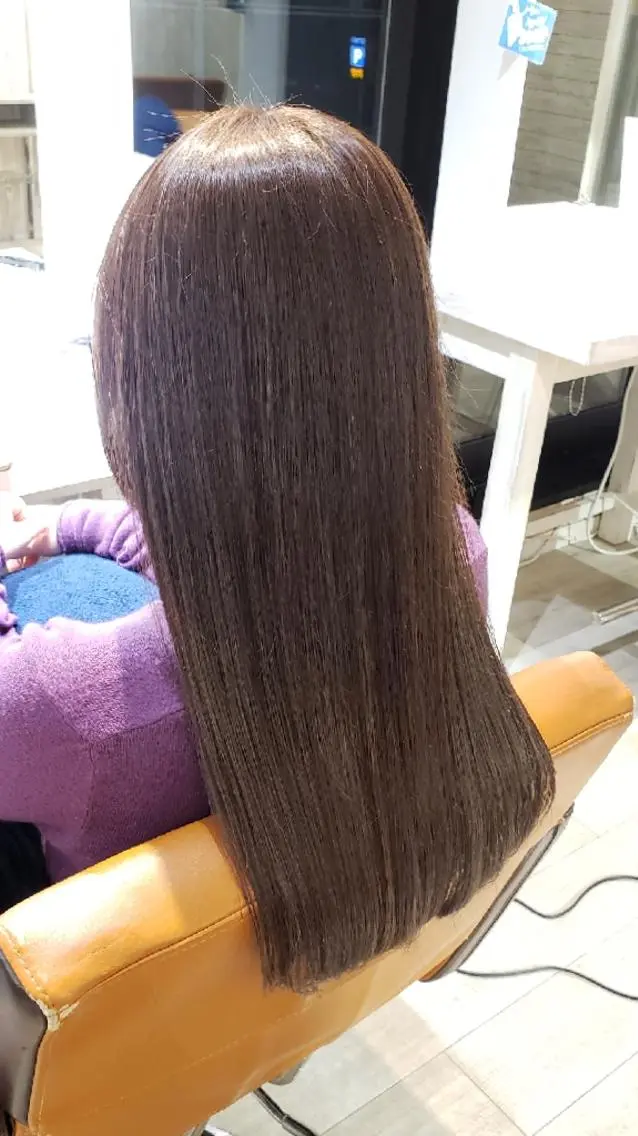 ロング カラー 💖パーソナル診断 特化YUYA💖のヘアスタイル