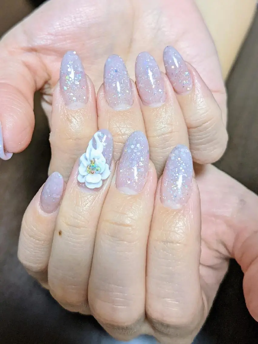 ネイル ハンドネイル nail salon macaron のネイルデザイン
