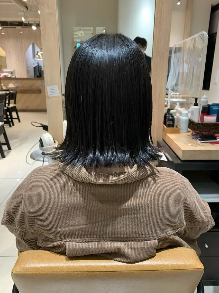 ショート 髪質改善 じゅんぺい/ショート /名古屋/名駅のヘアスタイル