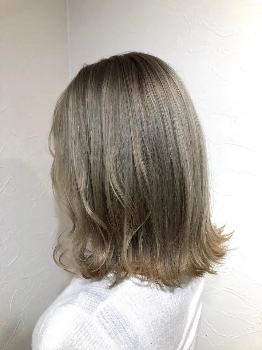 ショート カラー カット ヘアカラー トリートメント 浦山 和之のヘアスタイル