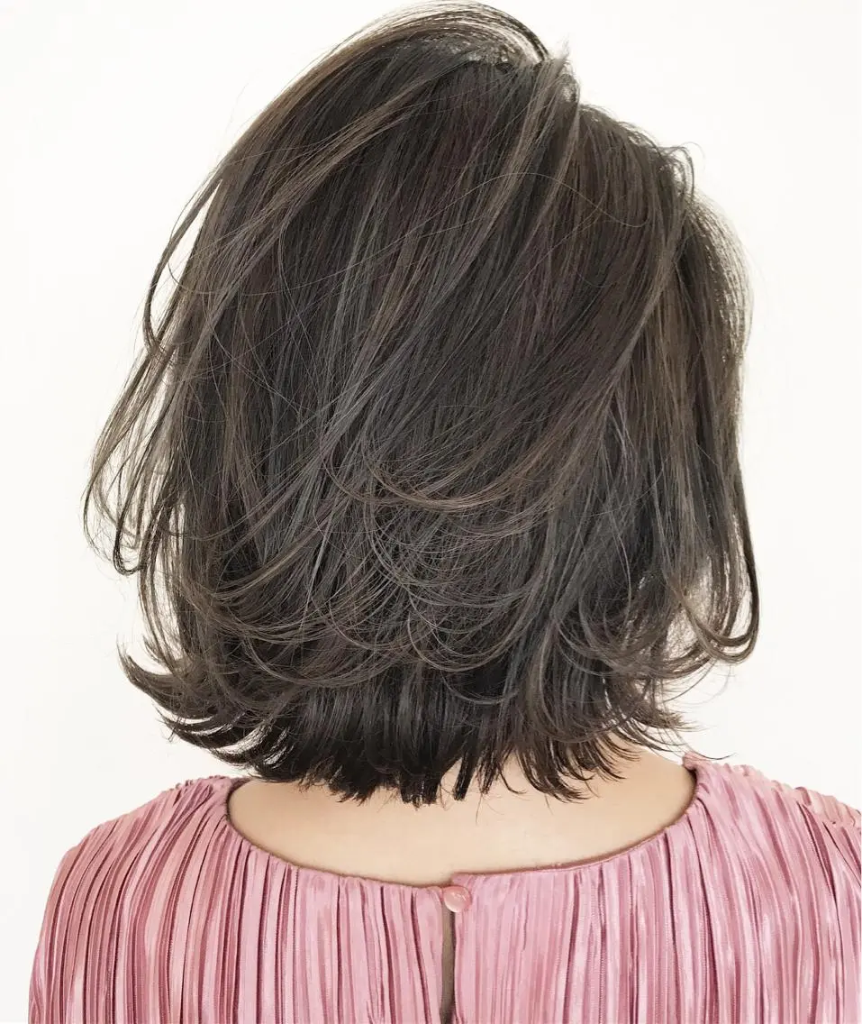 ショート カラー 髪質改善サロン ARCHE野瀬冬馬のヘアスタイル