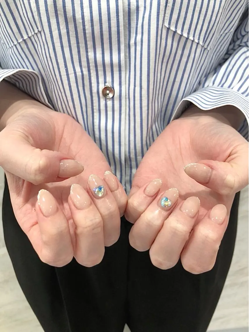 ネイル nail salon Soiréeのネイルデザイン