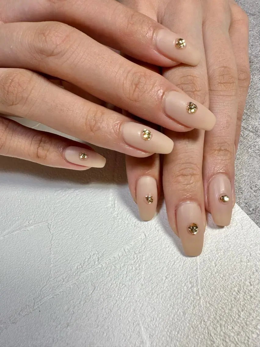 ネイル ハンドネイル ЯH.nail MIKIのネイルデザイン
