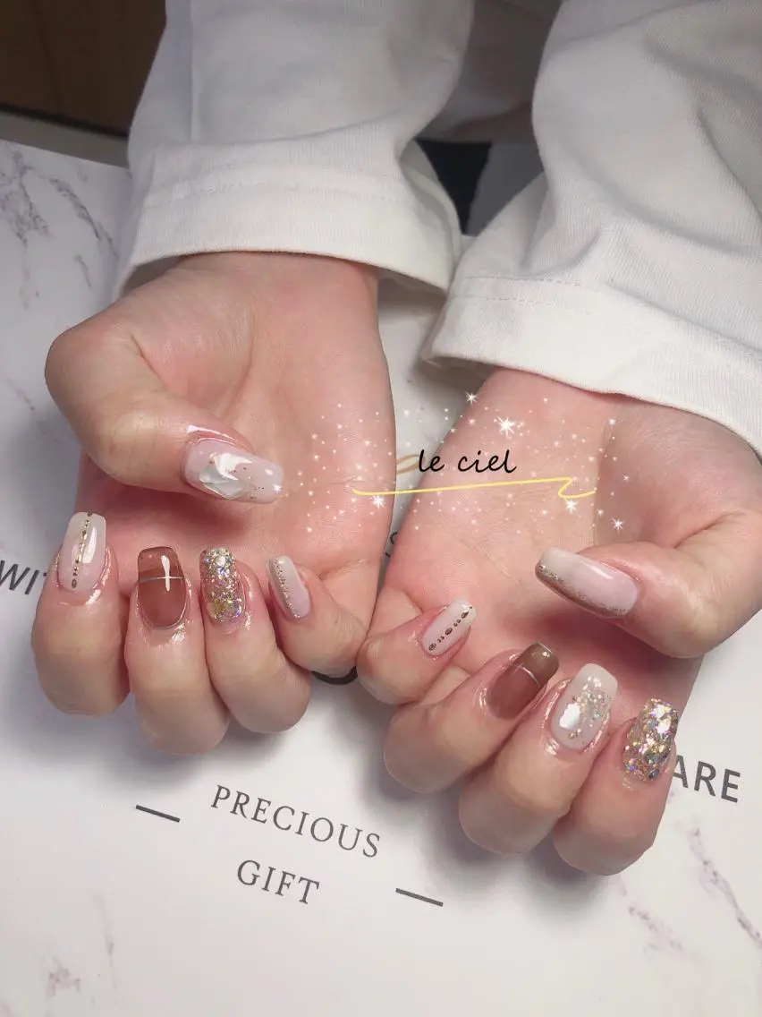 ネイル Naka Rieのネイルデザイン