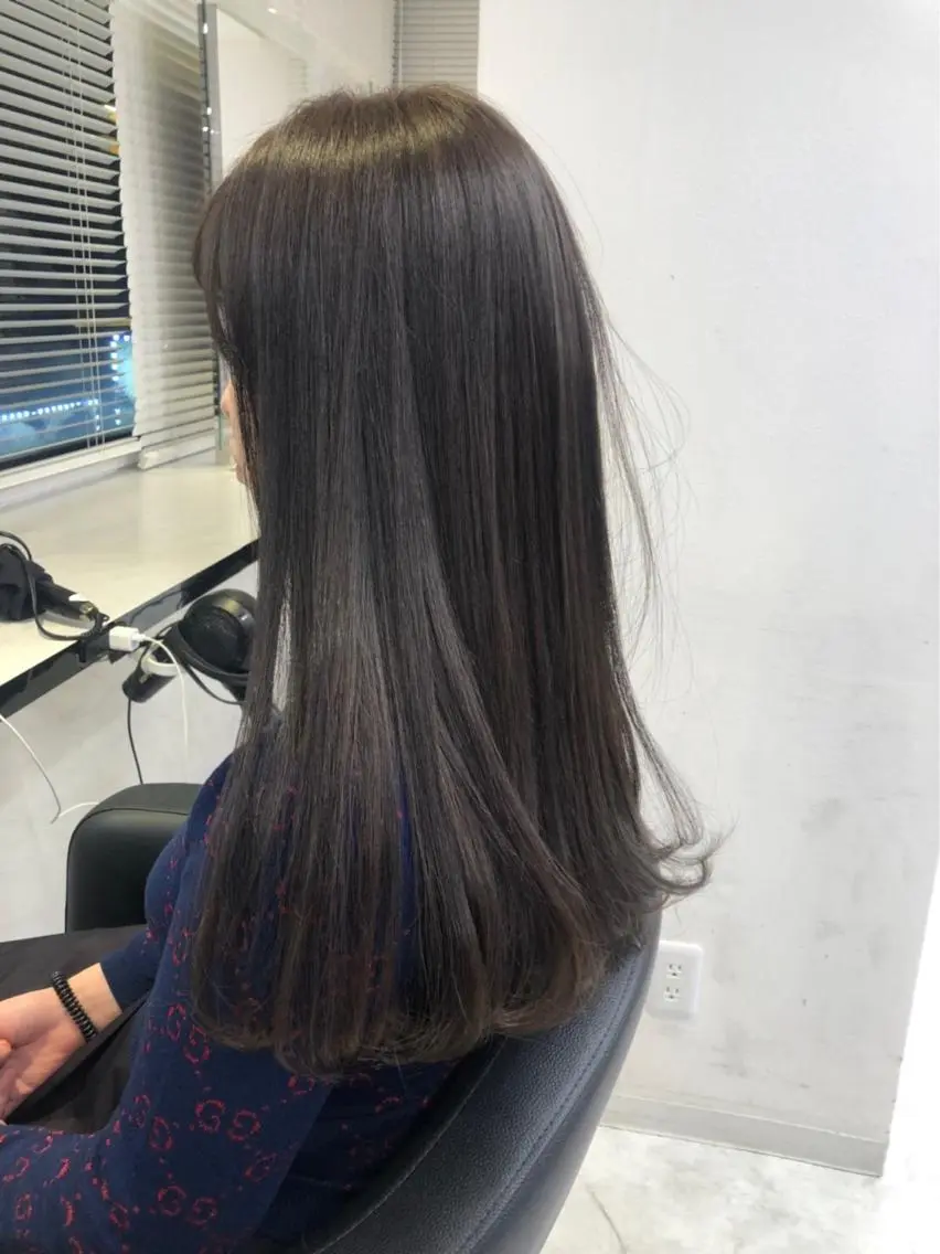 ロング 全色特化美容師 /コウスケ🎨のヘアスタイル