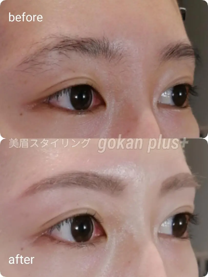 マツエク・マツパ 眉毛サロン 　森田江里子の眉毛・アイブロウイメージ