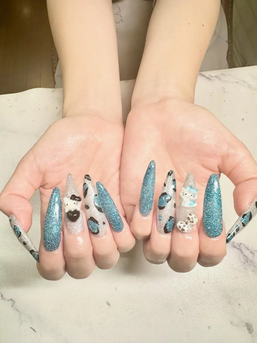 ネイル Chiara ゆいのネイルデザイン