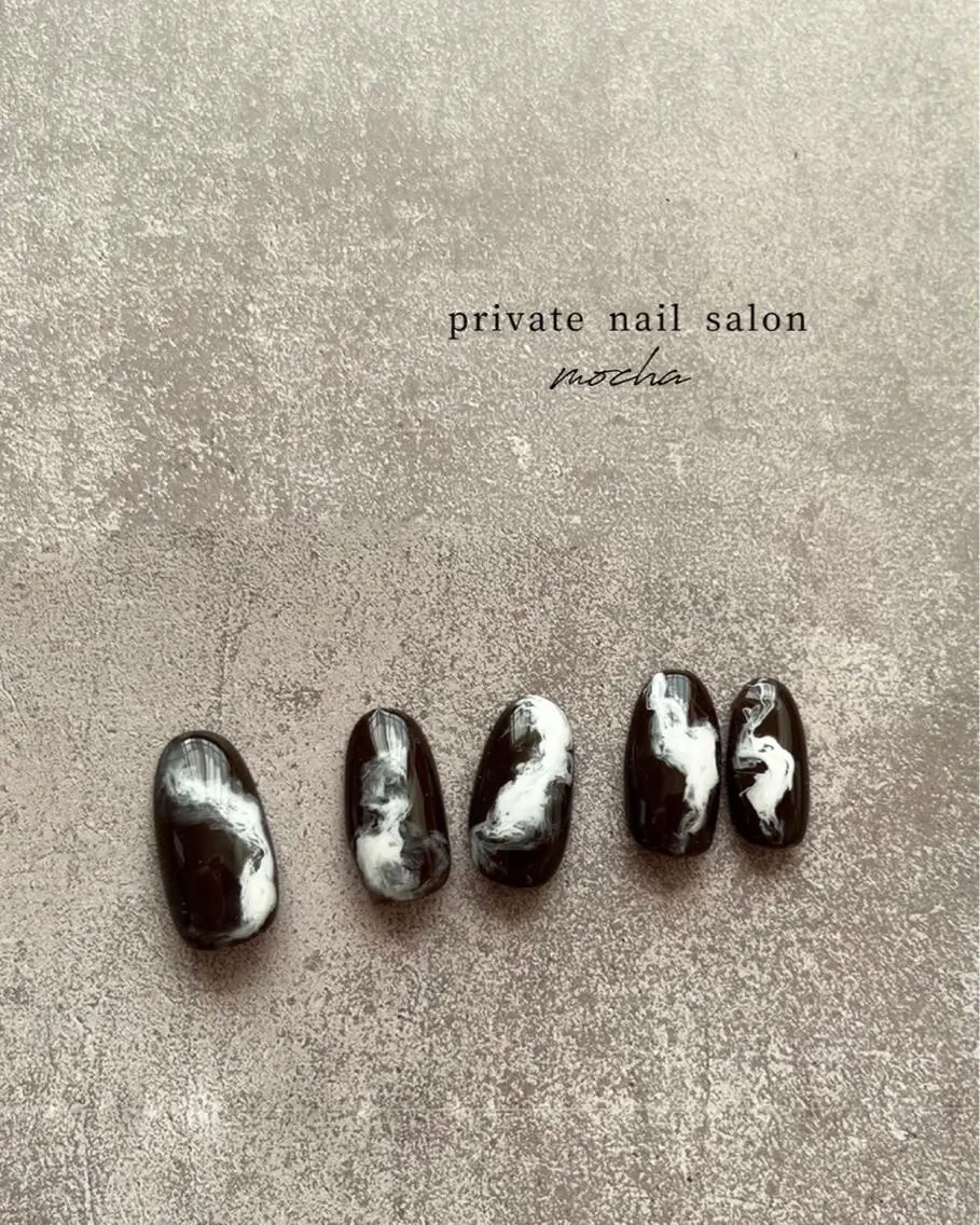ネイル mocha nailのネイルデザイン
