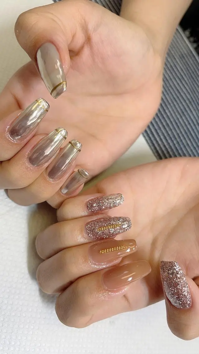 ネイル むねいる nail salonのネイルデザイン