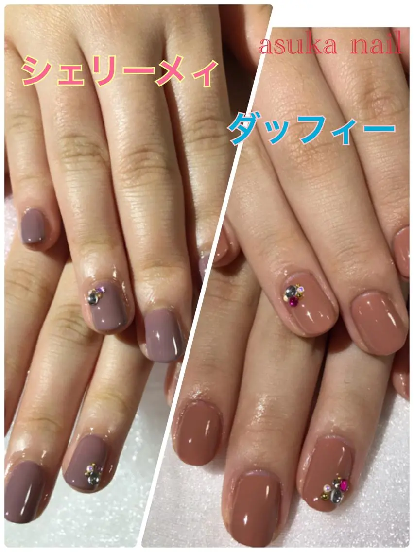 ネイル asuka nailのネイルデザイン