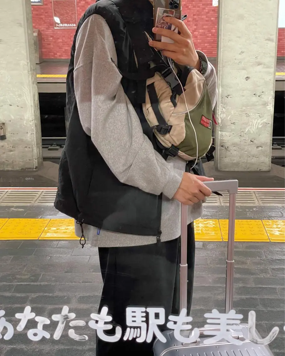 関 京磨のヘアスタイル
