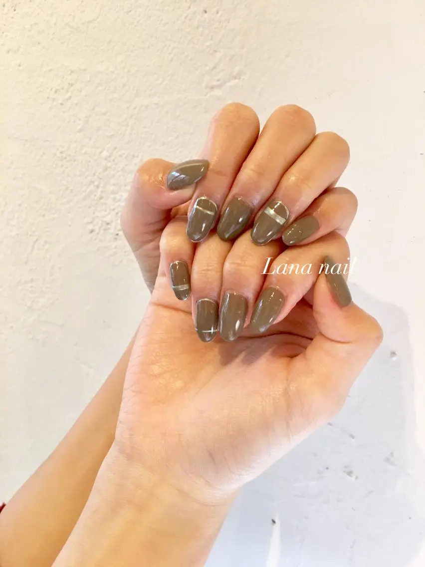 ネイル ハンドネイル Lana nailのネイルデザイン