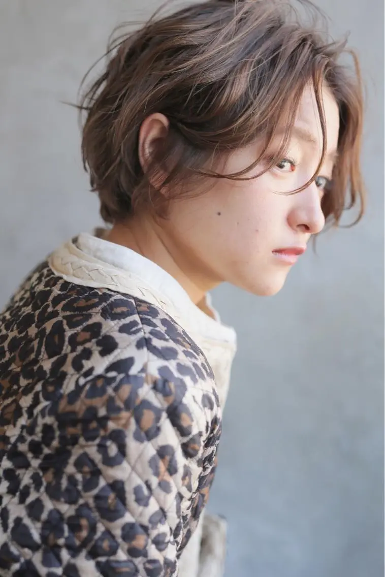 ショート ショートヘア 🧼柴田 健太郎🧼のヘアスタイル