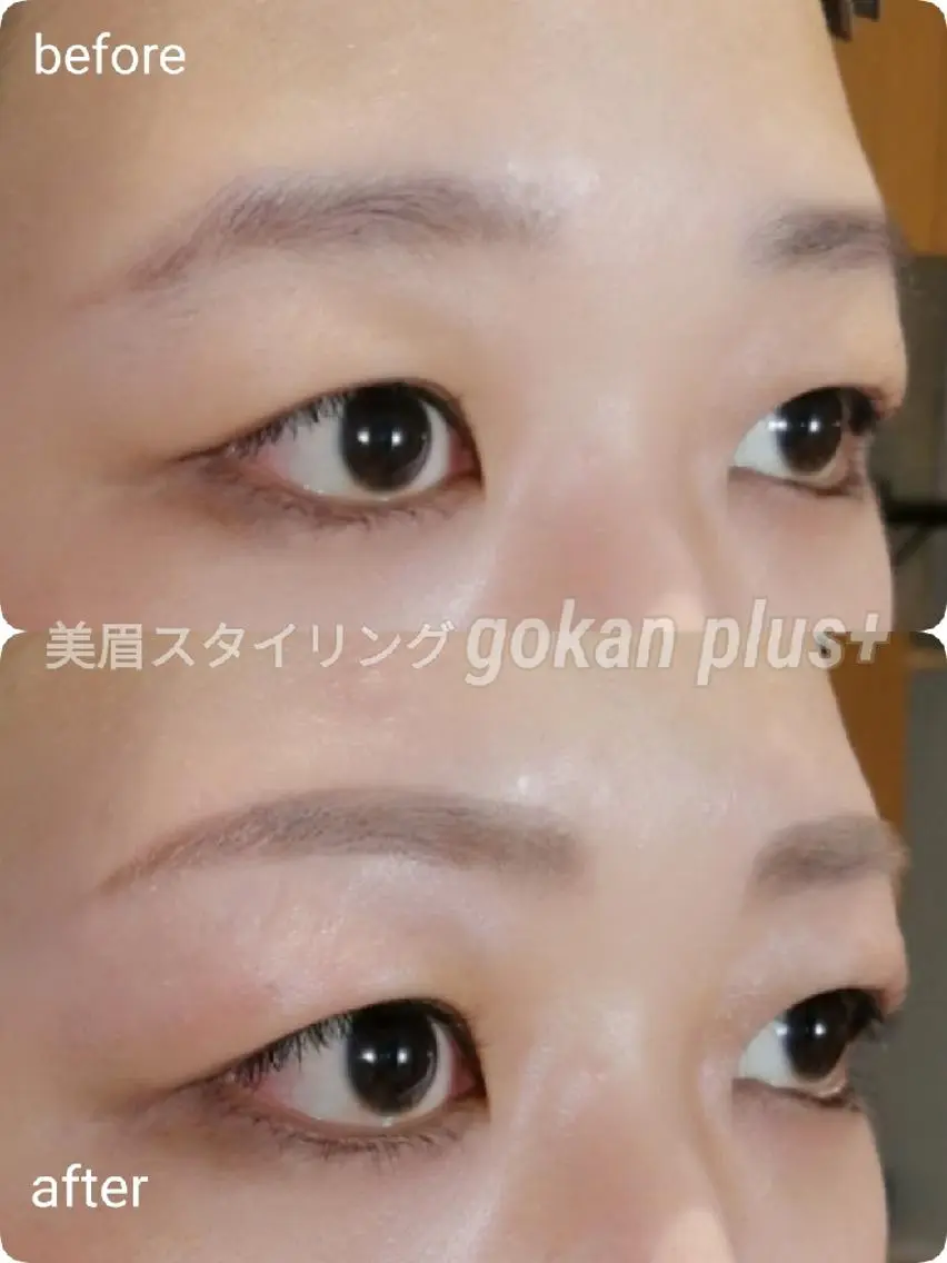 マツエク・マツパ 眉毛サロン 森田江里子の眉毛・アイブロウイメージ