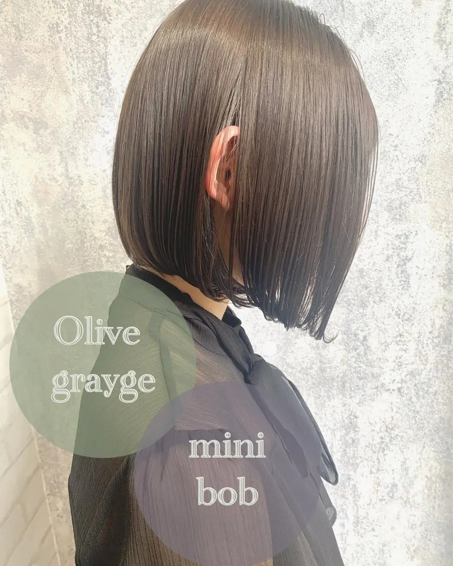 ショート カラー ヘアアレンジ アディクシーカラー バレイヤージュ ブリーチ ケアブリーチ 透明感カラー カット 縮毛矯正 Zina福岡天神🪞 髪質改善🪞レイヤーのヘアスタイル