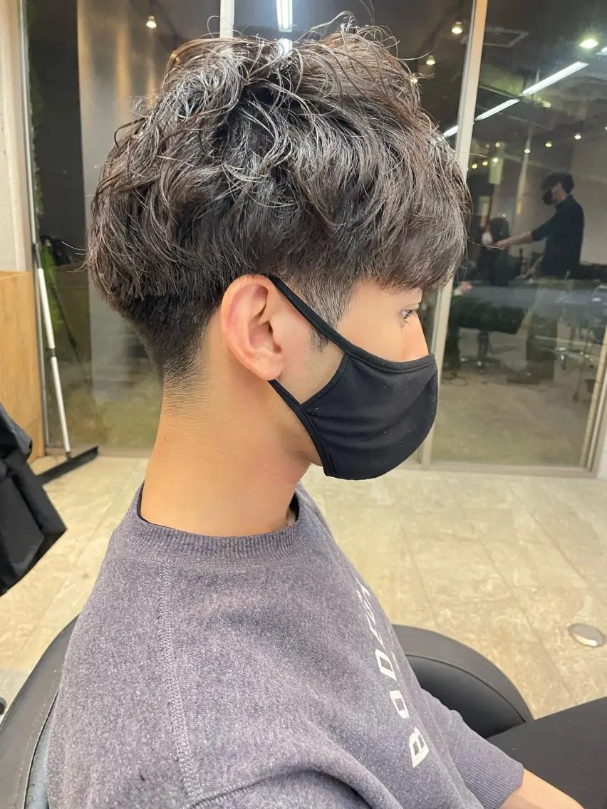 ショート 美髪× ヘアセット✨Araiのヘアスタイル