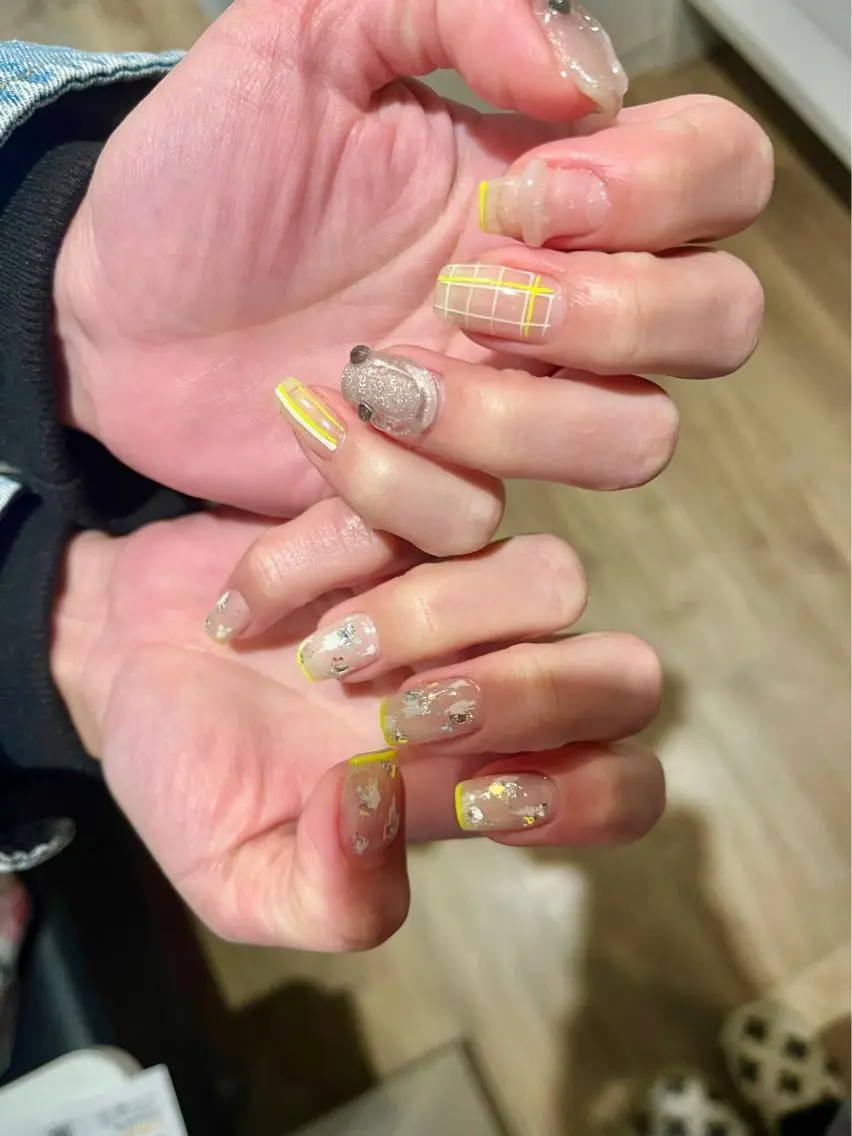 ネイル K- nailのネイルデザイン