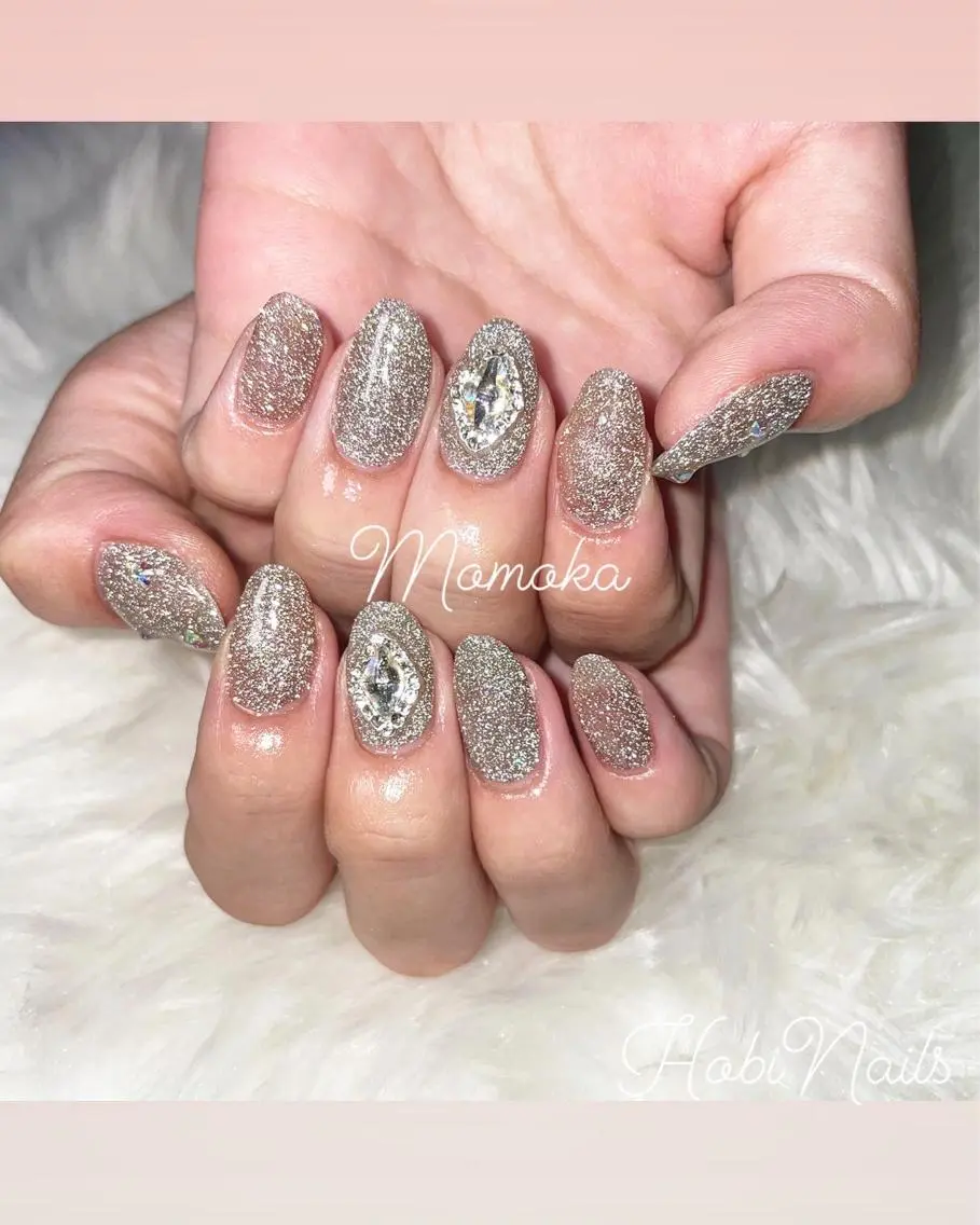 ネイル Momo nailsalonのネイルデザイン