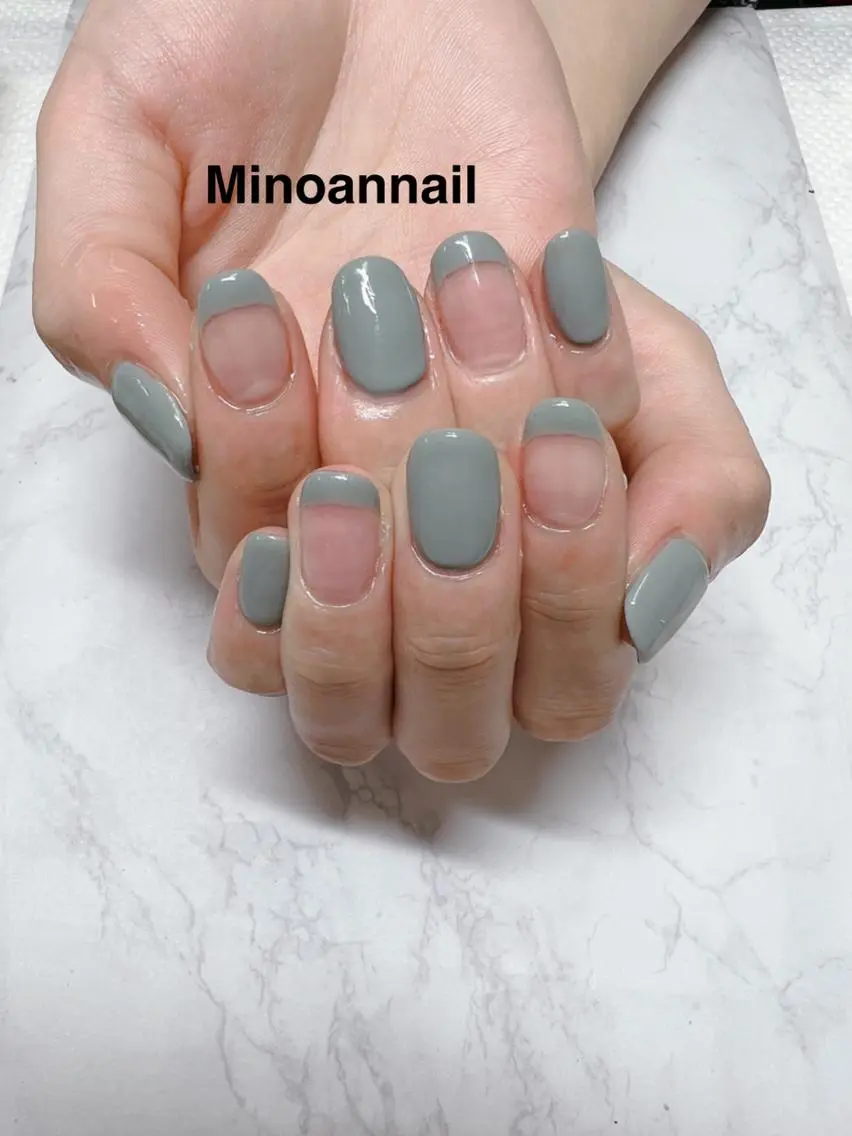 ネイル ❤minoannai メトロポリタン前店のネイルデザイン