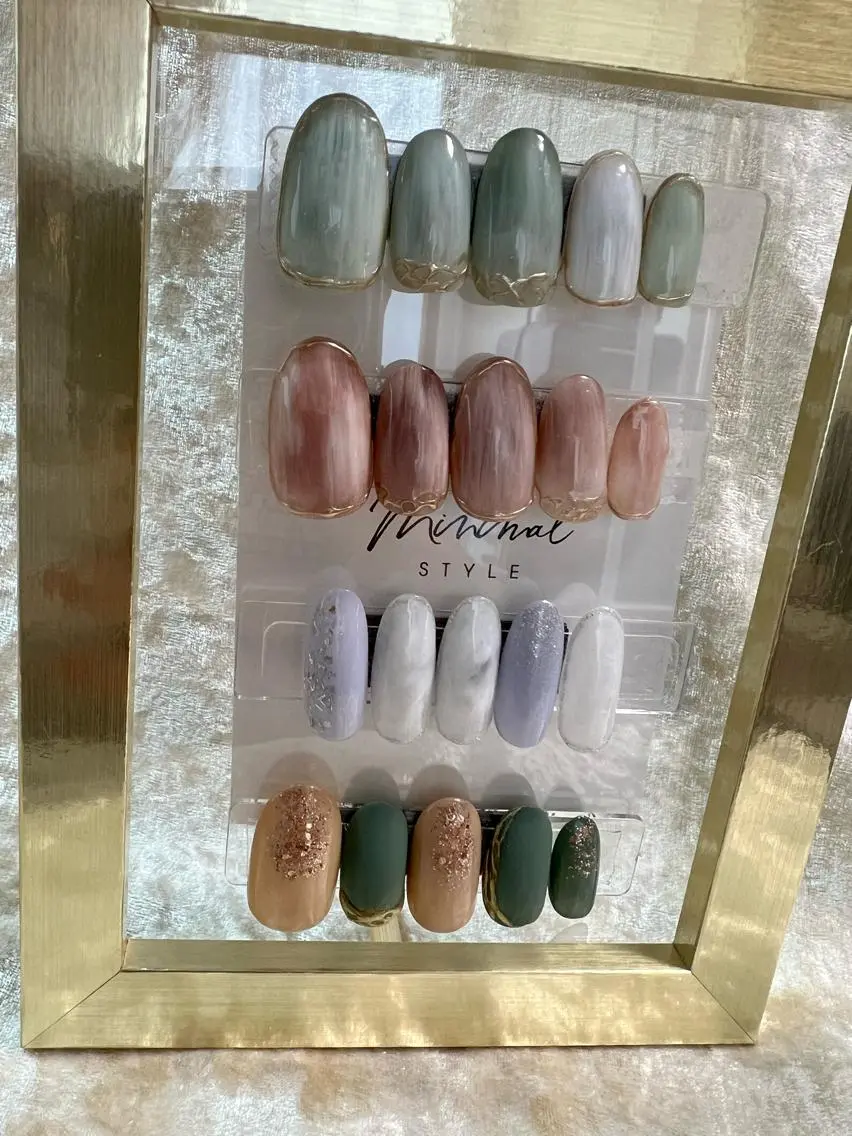ネイル ハンドネイル N.plus NaiLのネイルデザイン