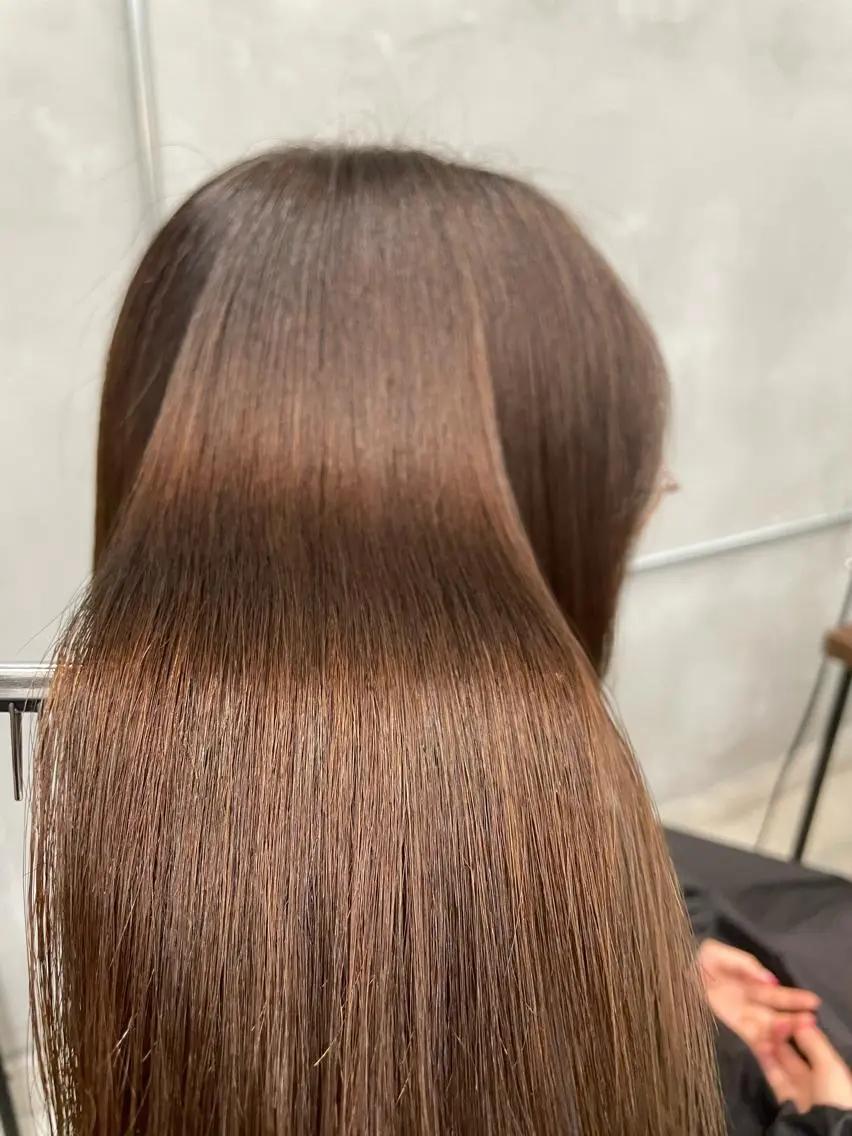 ロング igarashi 【レイヤーカット】のヘアスタイル