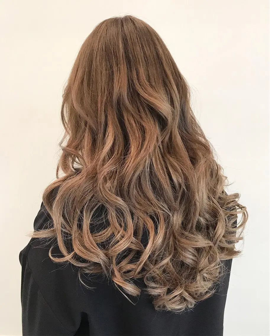 ミディアム エクステ Shiho お洒落な エクステ♡ハイトーンのヘアスタイル