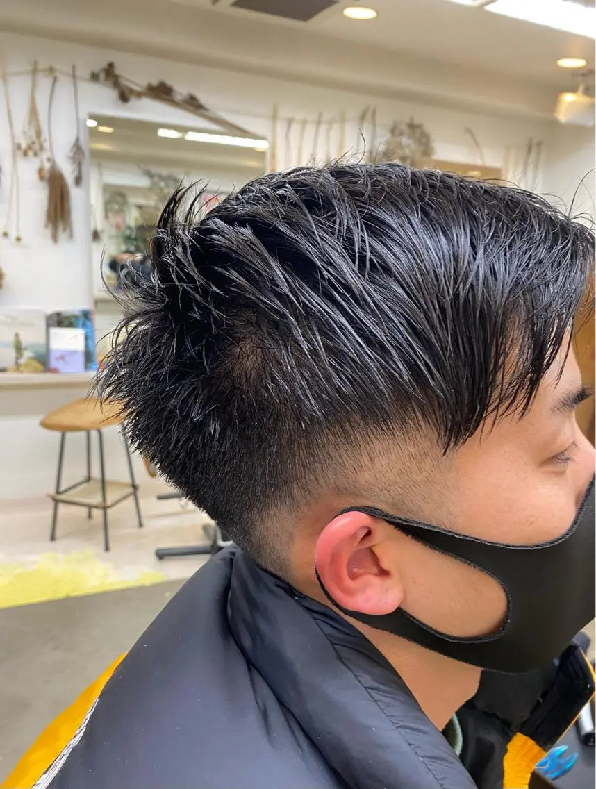 ショート Moca 〰️のヘアスタイル
