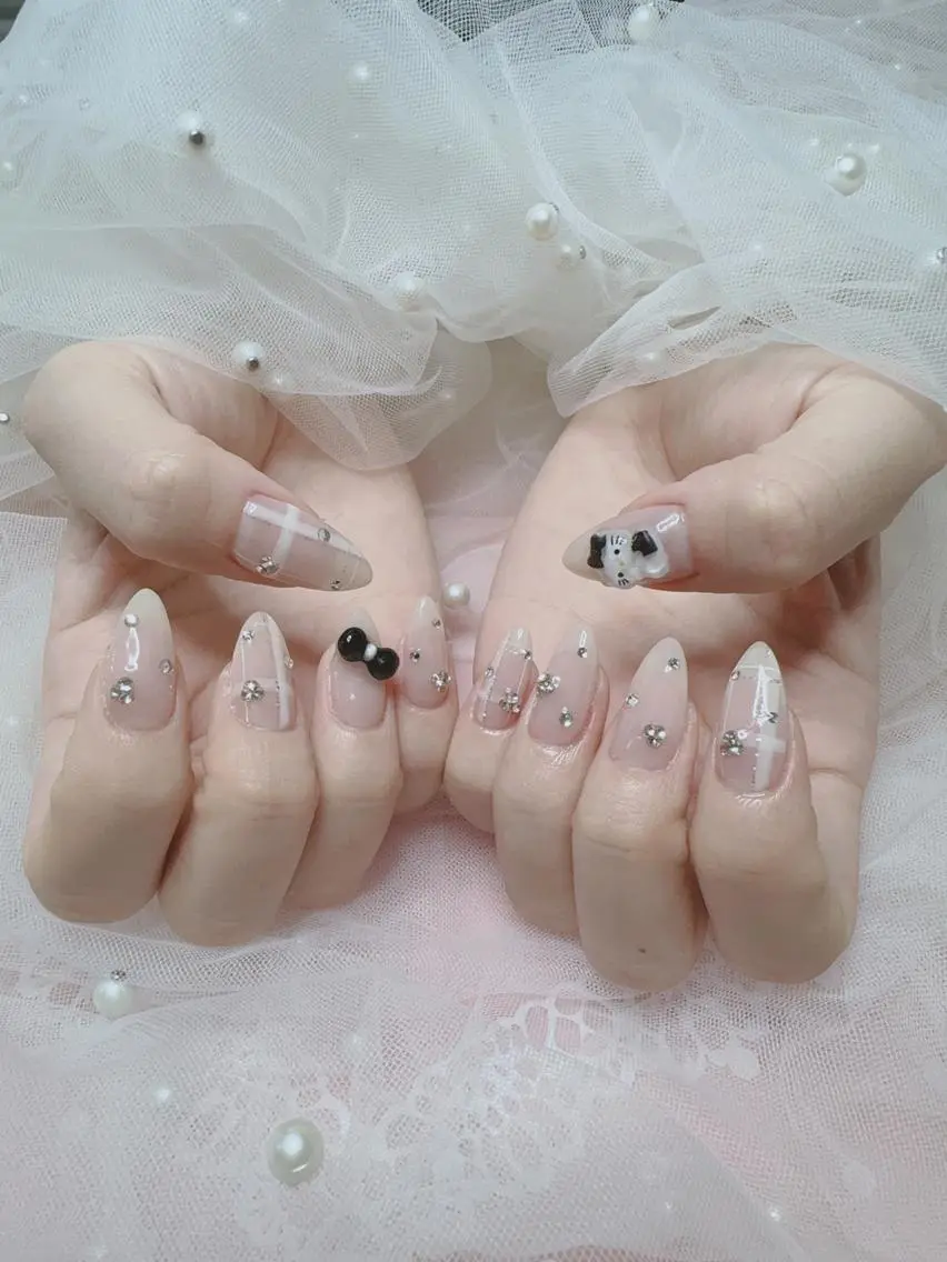 ネイル ハンドネイル nail ONE🤍のネイルデザイン