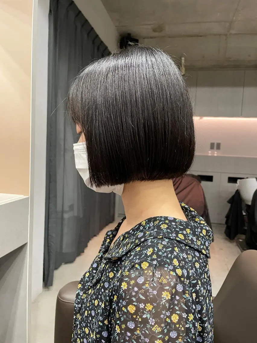 ショート 吉田一輝 外国人パーマのヘアスタイル